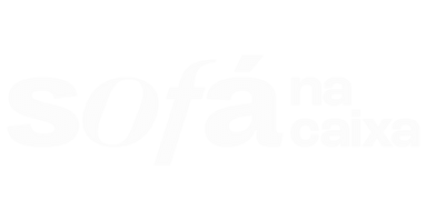Sofá na Caixa
