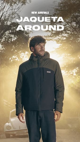 Hurley Brasil — Campanha